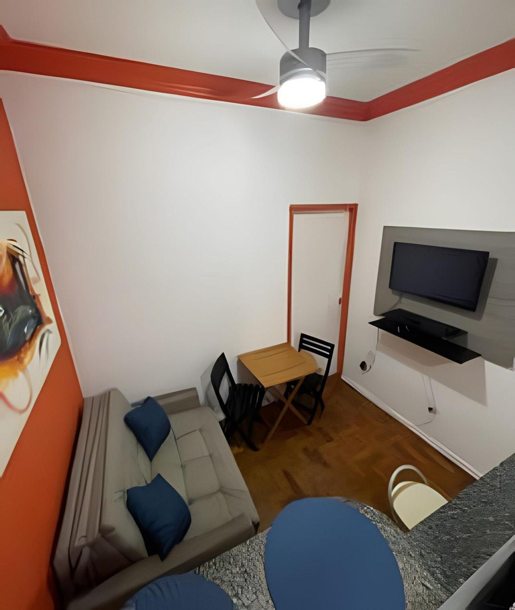 Apartment Na Zona Sul Carioca