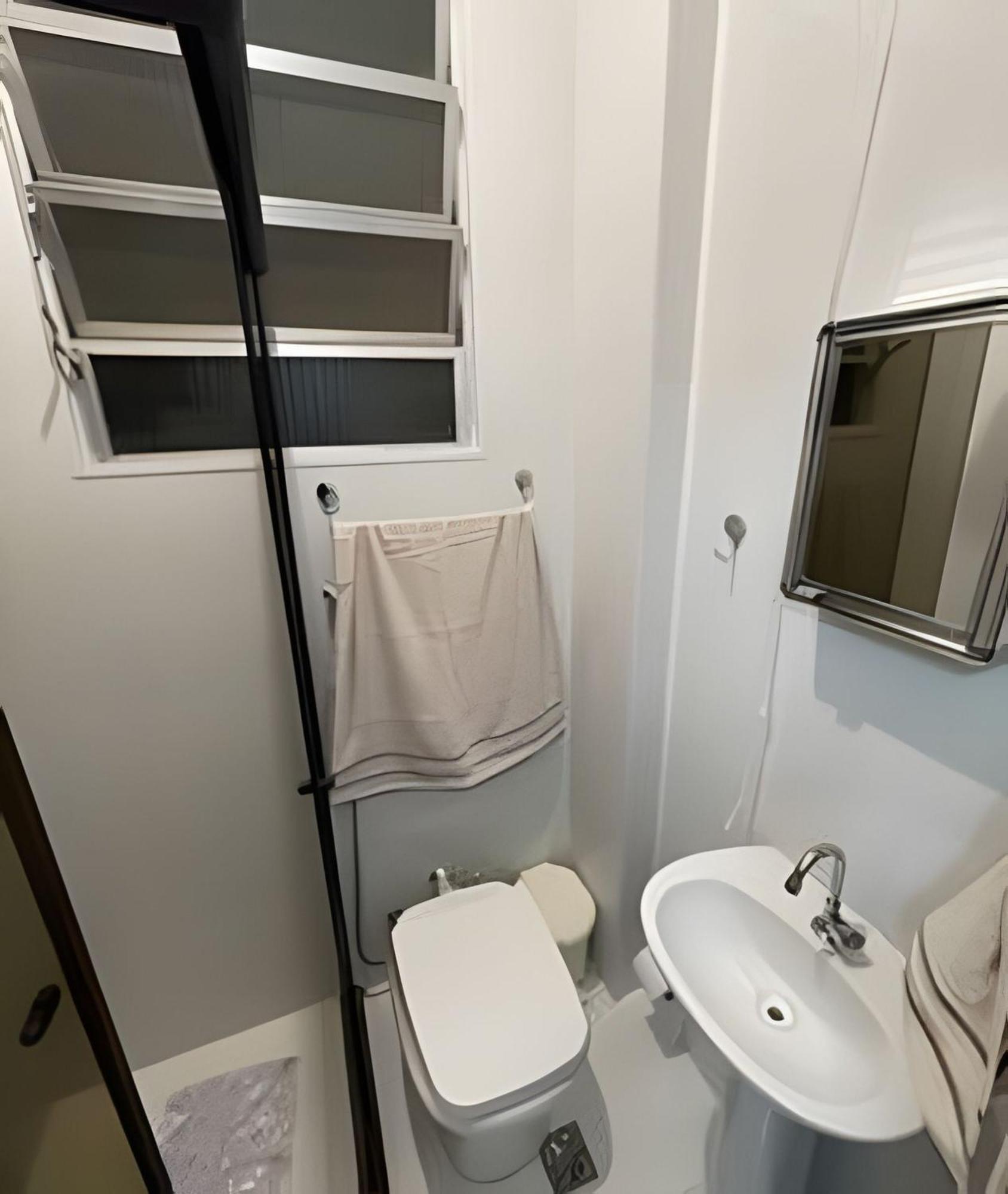 Na Zona Sul Carioca Apartment